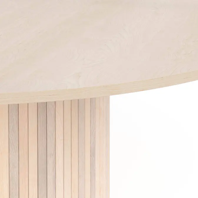 Matbord In Living Kopparbo Ø150 cm