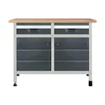 Arbetsbänk Wolfcraft Wss 620