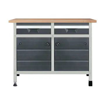 Arbetsbänk Wolfcraft Wss 620