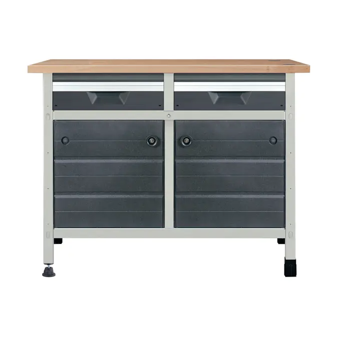 Arbetsbänk Wolfcraft Wss 620