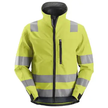 Jacka Snickers Workwear Softshell AW Kl3