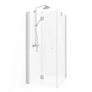 Duschhörn Macro Design Spirit Swing Vikbar