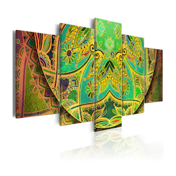 Tavla Arkiio Mandala Green Energy