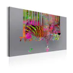 Tavla Arkiio Code Of Zebra 60x40