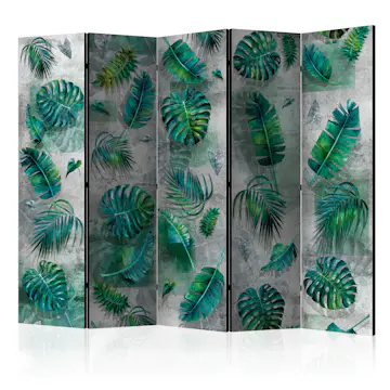 Rumsavdelare Skärmvägg Arkiio Modernist Jungle II 225x172 cm
