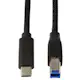 Kabel LogiLink USB3.2 Gen1x1 USB-C - USB-B 3.0 2 m