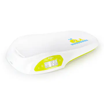 Babyvåg AGU App funktion