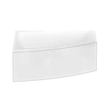 Frontpanel Nordhem till Badkar Kungshamn