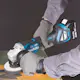 Vinkelslipmaskin Makita LXT DGA518ZU 125 mm utan Batteri