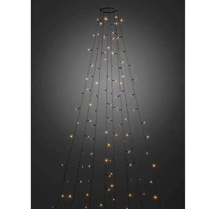 Julgransslinga Gnosjö Konstsmide Appstyrd Firefly
