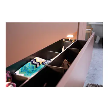 Lådbelysning Gustavsberg LED med Sensor & Transformator