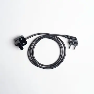 Kabel Adax Lång Neo/Clea Wi-Fi Svart