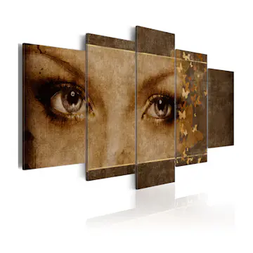 Tavla Arkiio Eyes Like Butterflies