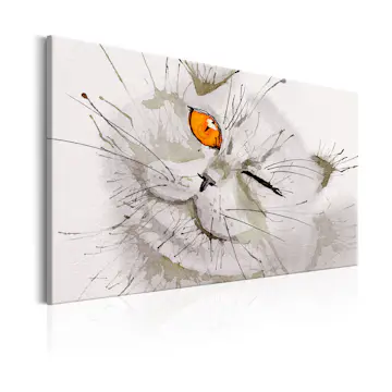 Tavla Arkiio Grey Cat