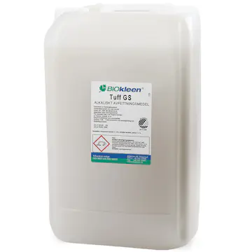 Alkalisk Avfettning BIOkleen Tuff GS