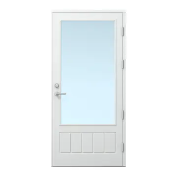 Balkongdörr Kaski Sundborn 3