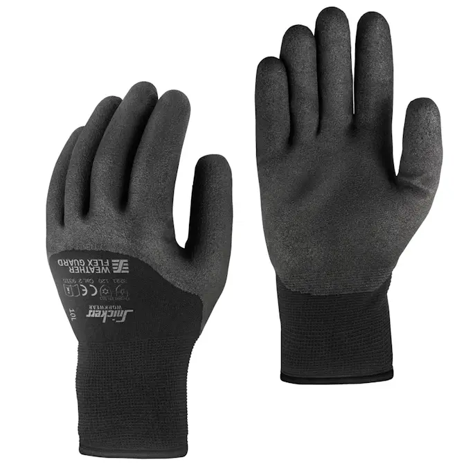 Handske Snickers Workwear Weath Flex Guard