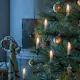 Julgransbelysning Gnosjö Konstsmide 16L LED