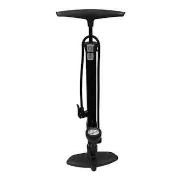 Cykelpump Work it Med Manometer