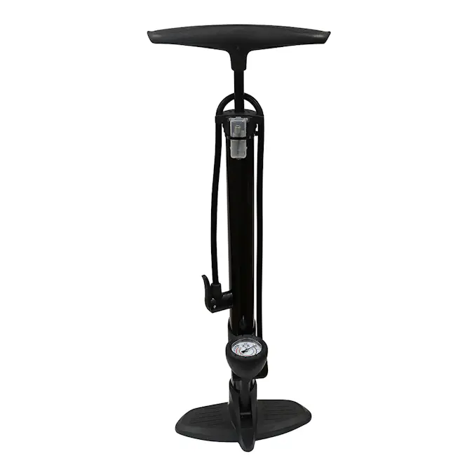 Cykelpump Work it Med Manometer