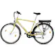 Elcykel Lyfco Herr 28" med Cykeldator Sandgul
