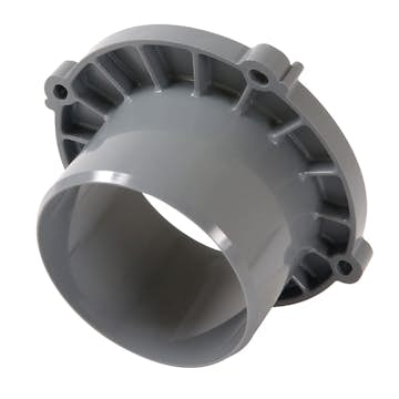 Vertikalt Utlopp Markränna gop C-250