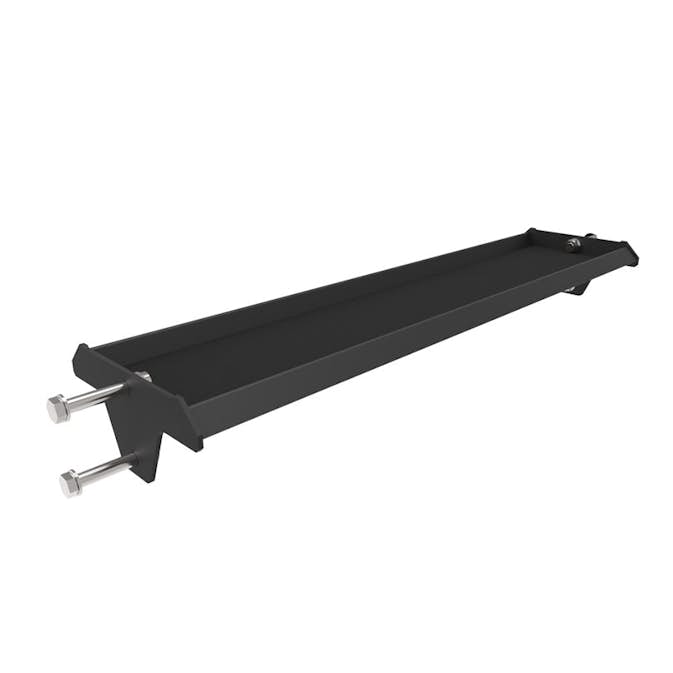 Hylla för Kettlebells Master Fitness LX40