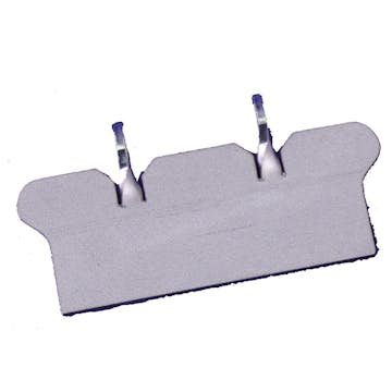 Läpp Värmebaronen För Nedre Fallrör