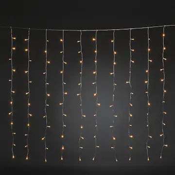 Gardinslinga Gnosjö Konstsmide 3700 120 LED