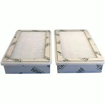 Filtersats Swegon CASA R2/Free V60 Tillbehör Inomhusklimat