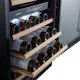 Temptech Classsique CLX60DB vinkyl svart