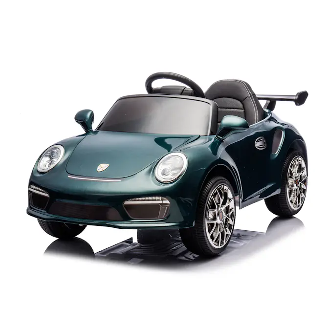 Elbil Nordic Play Porsche RUF CTR 3 Clubsport 2x10,8V Motor