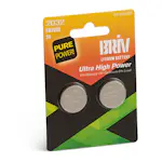 Batteri Briv CR2032 3V Knappcell Litium 2-Pack