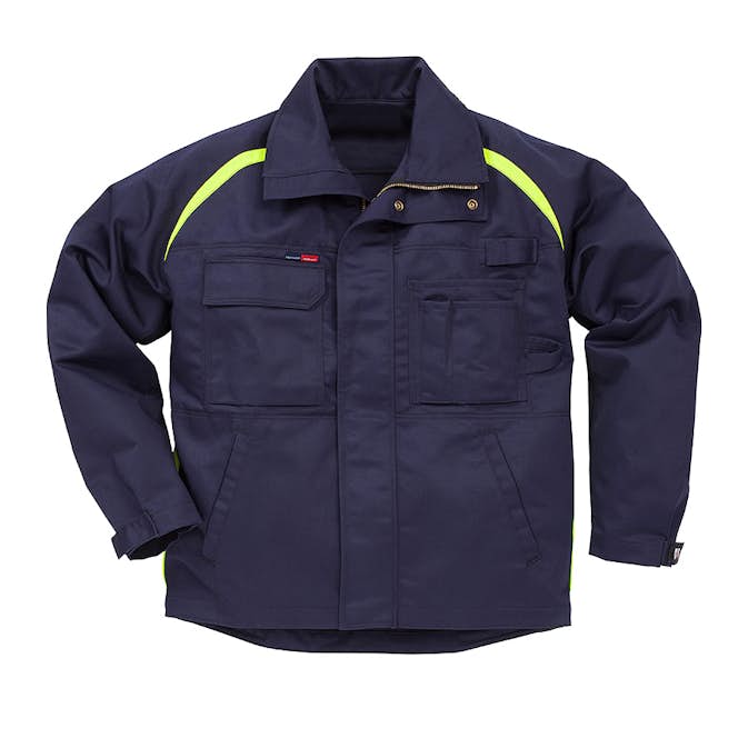 Flamskyddad Jacka Fristads 4030