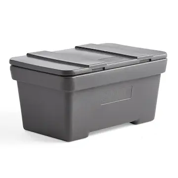 Gatusandlåda Västia Plastindustri Modell 200