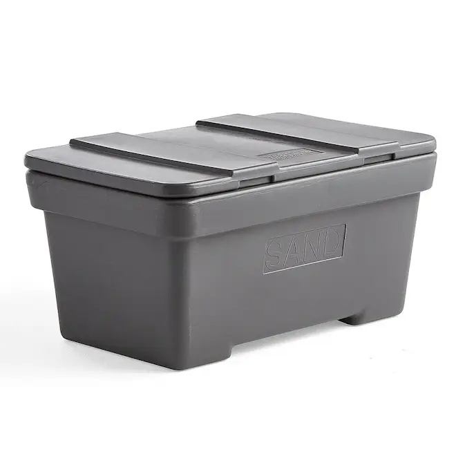 Gatusandlåda Västia Plastindustri Modell 200