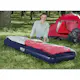 Uppblåsbar madrass Bestway Pavillo Airbed med Inbyggd Fotpump