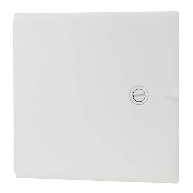 Inspektionslucka Thomée EI30 Vit