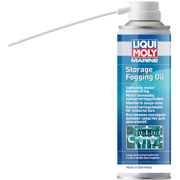 Motorkonservering Liqui Moly Invändig 300 Ml