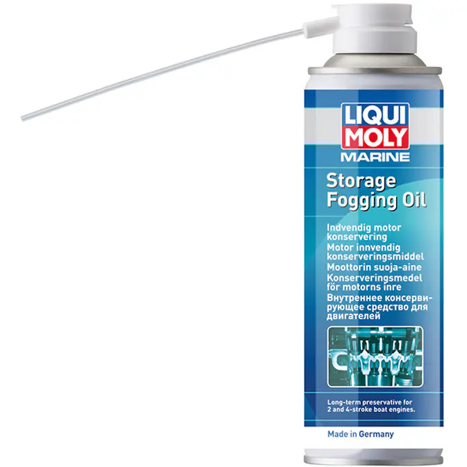 Motorkonservering Liqui Moly Invändig 300 Ml