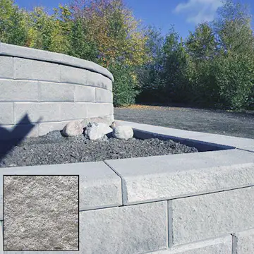 Mursten Benders Megawall Garden/Projekt