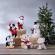 Dekorationsfigur Star Trading Merry Pal Snögubbe