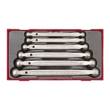 Ledhylsnyckelsats 6 delar Teng Tools TT6506