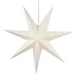 Pappersstjärna Star Trading Frozen 100 cm Adventsstjärna till Fönster