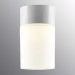 Vägg-/Taklampa Ifö Electric Opus 100/175 IP44 Rak E27 Bastu