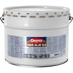 Träoljaowatrol Deks D2 Högblank 10 Liter