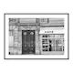 Poster Gallerix Cafe In Paris
