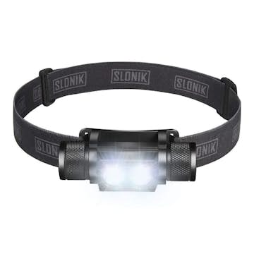 Pannlampa Out-Zone 500 USB Uppladdningsbar