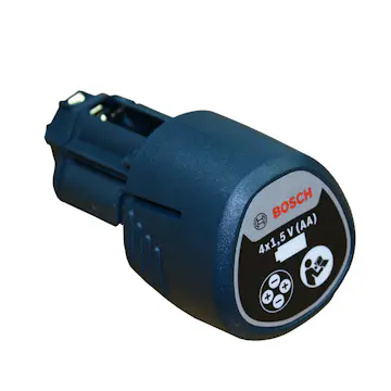 Batteri Adapter Bosch AA1 för 10.8/12V