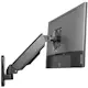 Monitorarm LogiLink Väggfäste 17-32 tum Gasfjädrad 260 mm